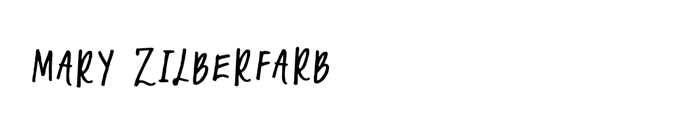 Mary Zilberfarb