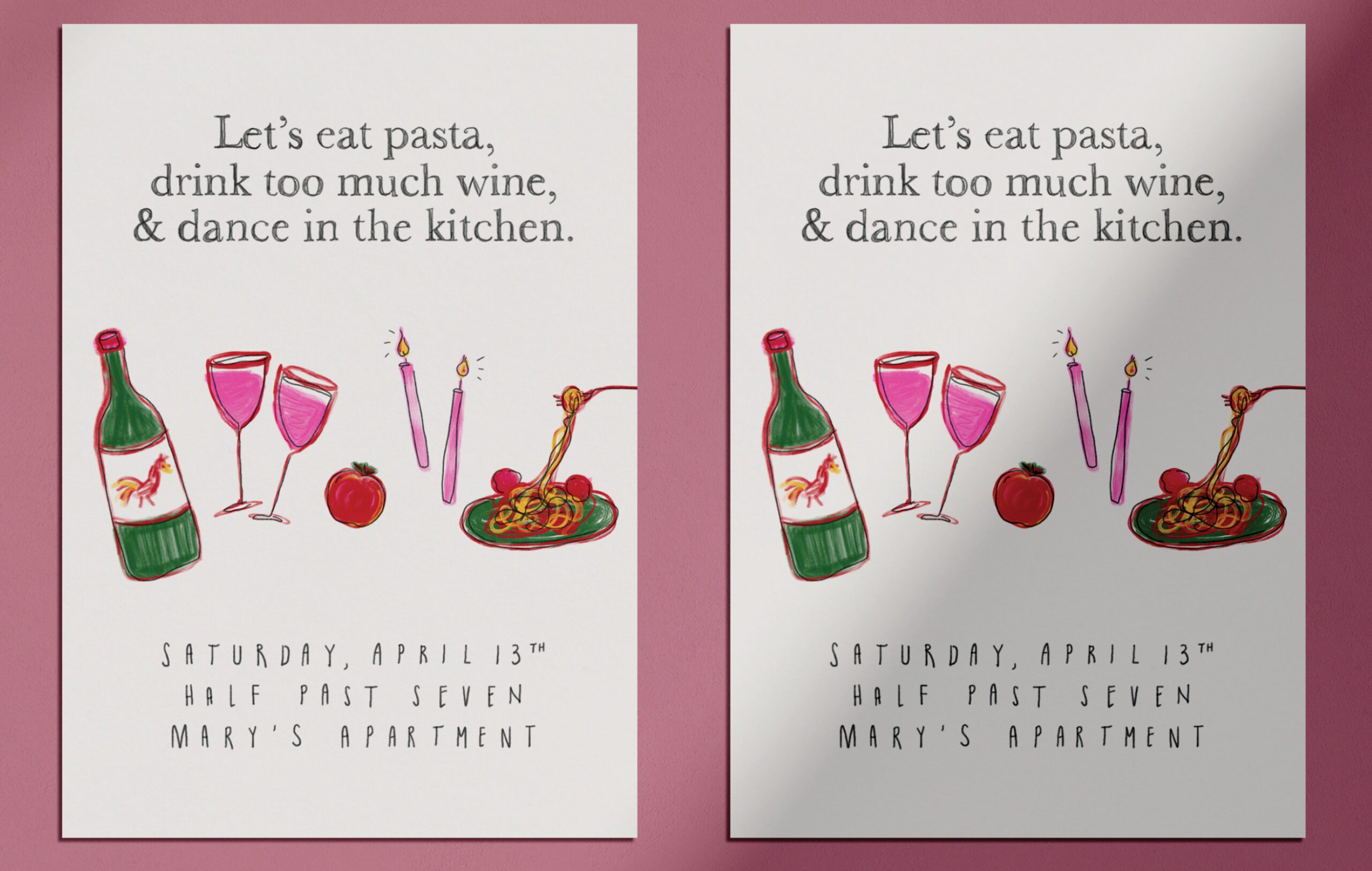 Image of a sticker that says 'Inclusion Matters.'